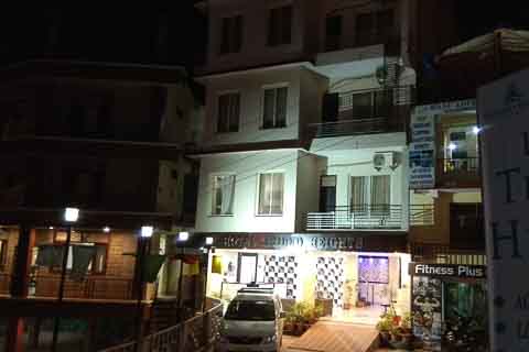 Hotel Triund Mcleodganj Himachal pradesh